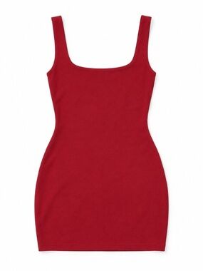 Mirror Palais Lady Di Dress in Rouge (Size L) NWT